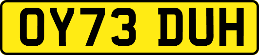 OY73DUH