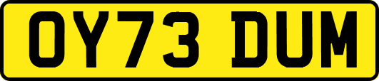 OY73DUM