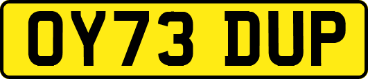 OY73DUP