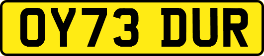 OY73DUR
