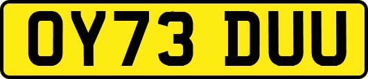 OY73DUU