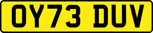 OY73DUV
