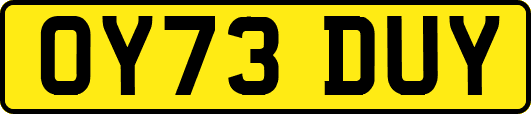 OY73DUY