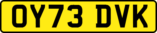 OY73DVK