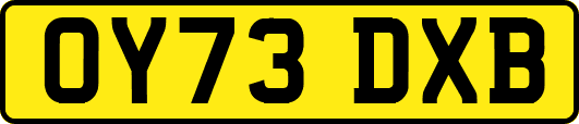 OY73DXB