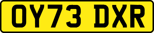 OY73DXR