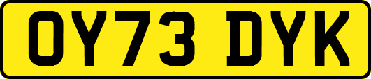 OY73DYK