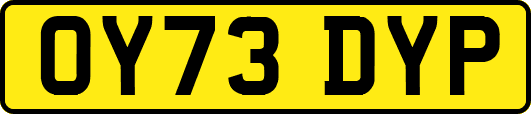 OY73DYP