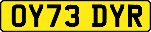 OY73DYR