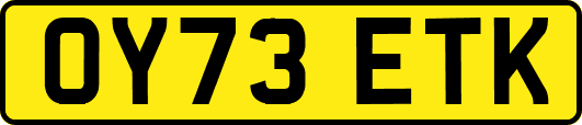 OY73ETK