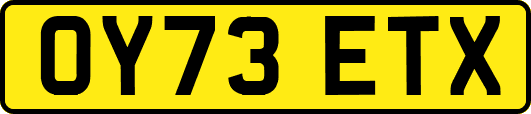 OY73ETX