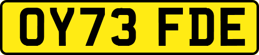 OY73FDE