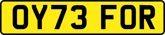 OY73FOR