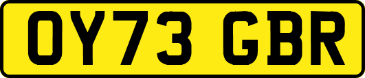 OY73GBR