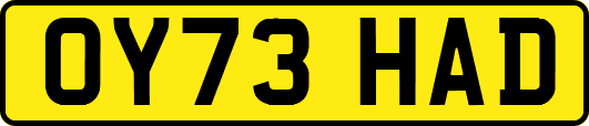 OY73HAD