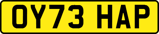 OY73HAP
