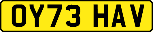 OY73HAV