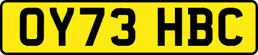 OY73HBC