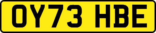 OY73HBE