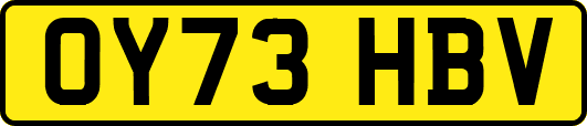 OY73HBV
