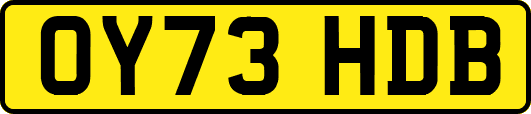OY73HDB