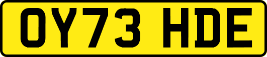 OY73HDE