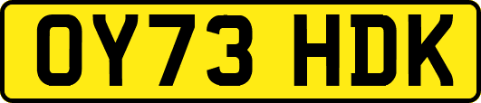 OY73HDK