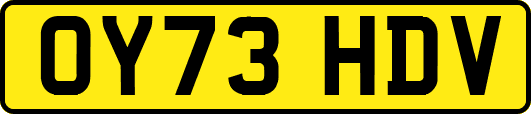 OY73HDV