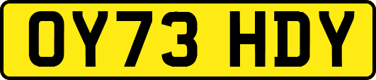OY73HDY