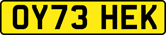 OY73HEK