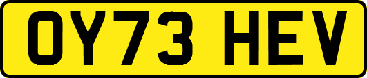 OY73HEV