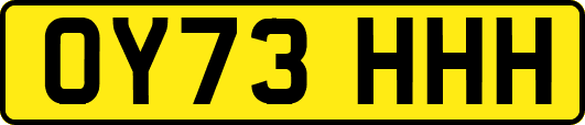 OY73HHH