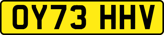 OY73HHV