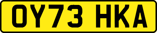 OY73HKA