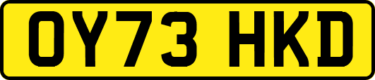 OY73HKD