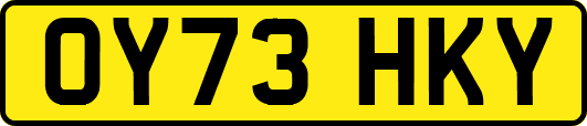 OY73HKY