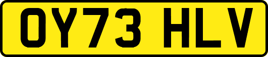 OY73HLV