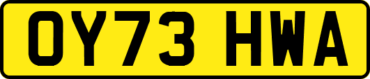 OY73HWA