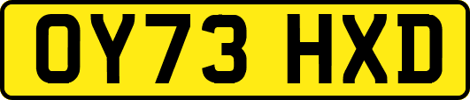 OY73HXD