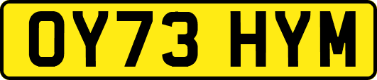 OY73HYM