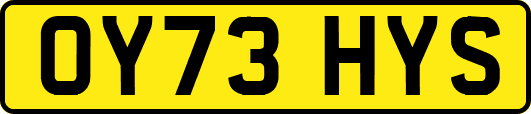 OY73HYS