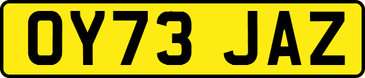 OY73JAZ
