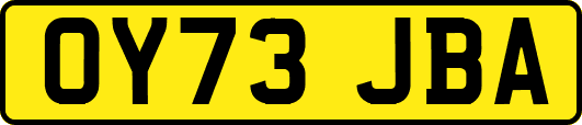 OY73JBA