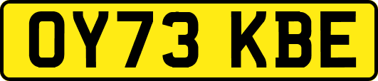 OY73KBE