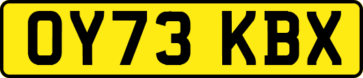 OY73KBX