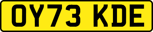 OY73KDE