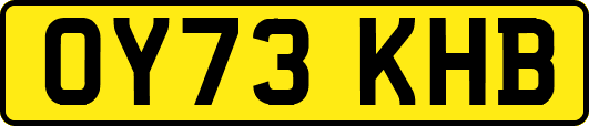 OY73KHB