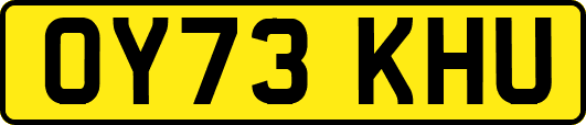 OY73KHU