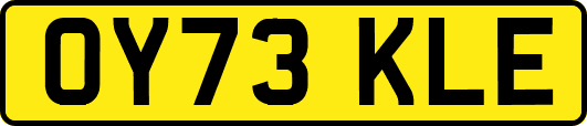OY73KLE