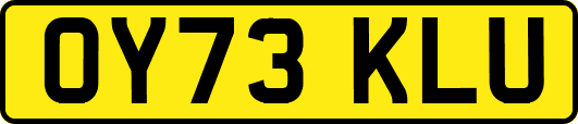 OY73KLU